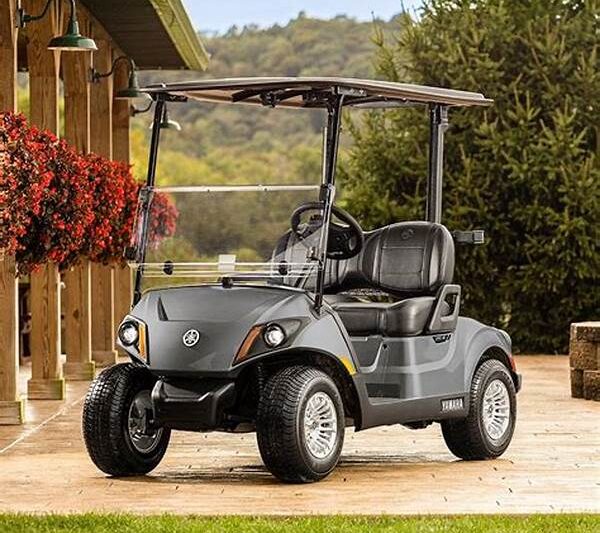 “user-friendly Senior Golf Vehicles”