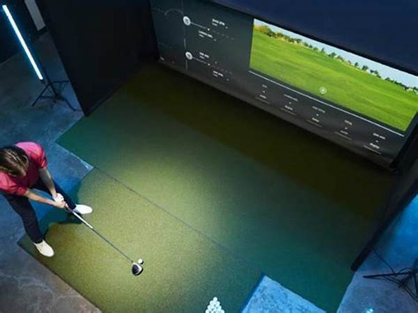 Value Golf Simulation Technology