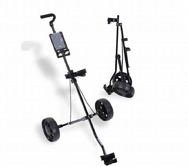 Versatile Wheeled Golf Equipment