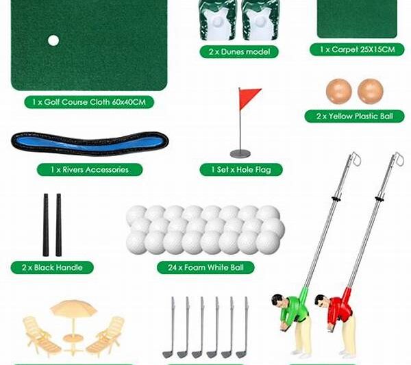 Wallet-friendly Backyard Golf Kits