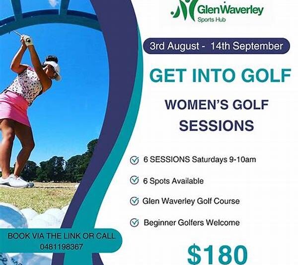 “where To Join Women Golf Clinics”