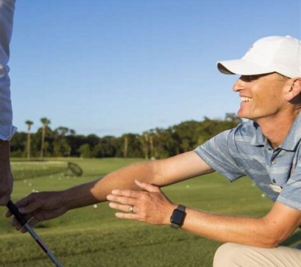 Women’s Advanced Golf Learning Experience
