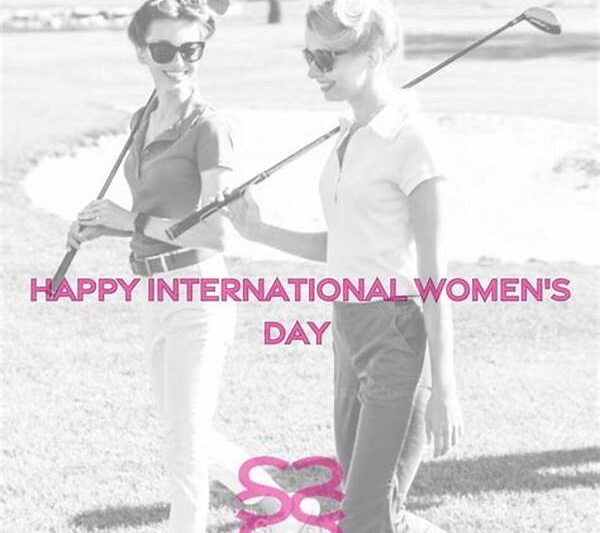 Women’s Golf Community And Support