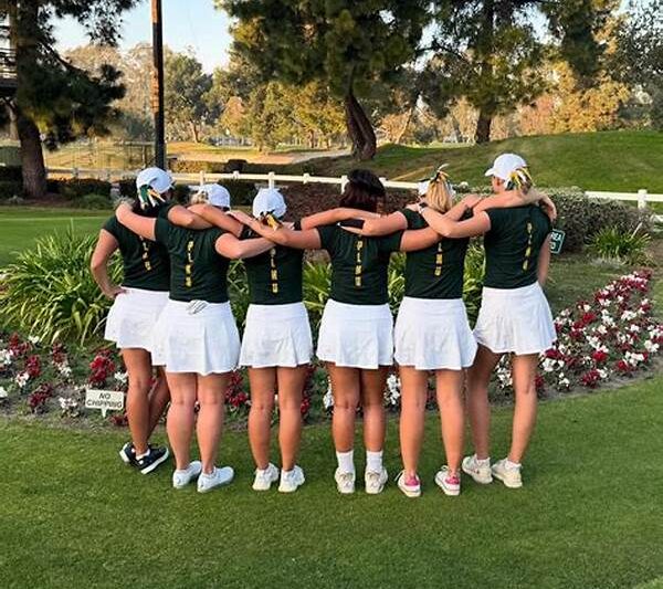 Women’s Golf Practice Locations
