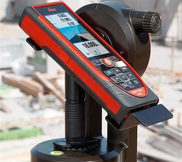 Accurate Distance Measuring Devices