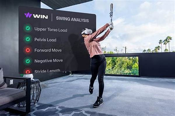 Advanced Swing Analysis In Vr