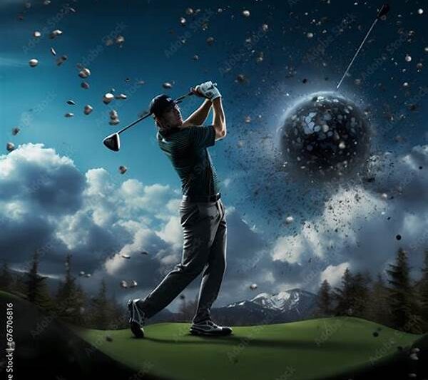 Artistic Interpretations Of Golf