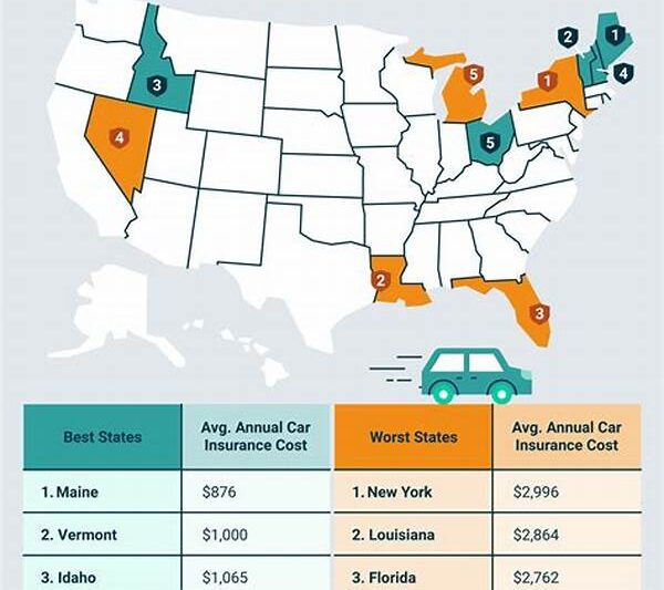 Best Insurance Rates For Left-hand Cars