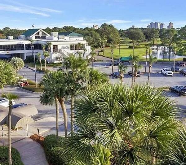 Budget-friendly Florida Golf Hotels