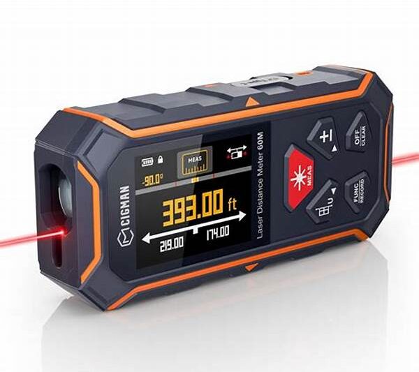 Budget-friendly Laser Measurement Tools