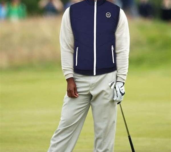 Comfortable Golf Clothing Options