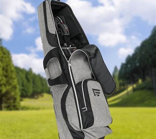 “comfortable Rolling Golf Bags For Elderly”