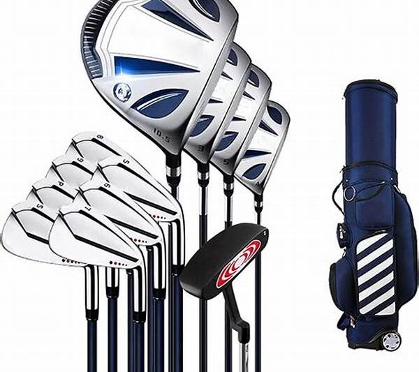 Complete Golf Sets For New Players