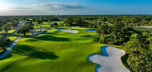 Comprehensive Florida Golf Course Listings