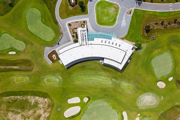 Constructing A Personal Golf Area