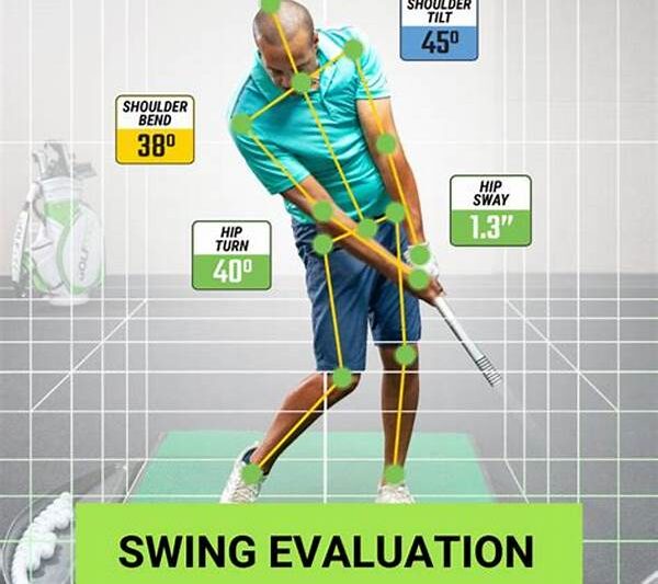 Detailed Golf Swing Dynamics Evaluation