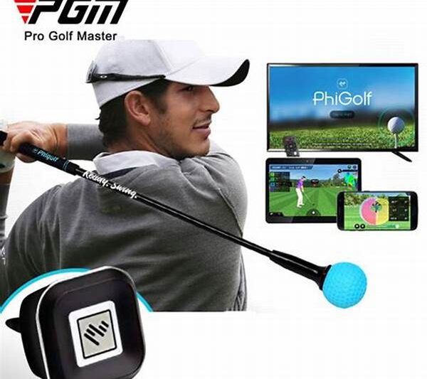 Detailed Golf Swing Trajectory Monitoring