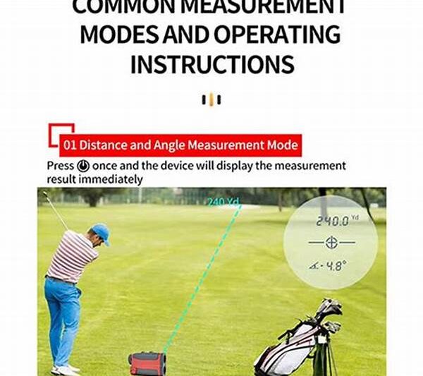 Distance Measurement Accuracy In Golf