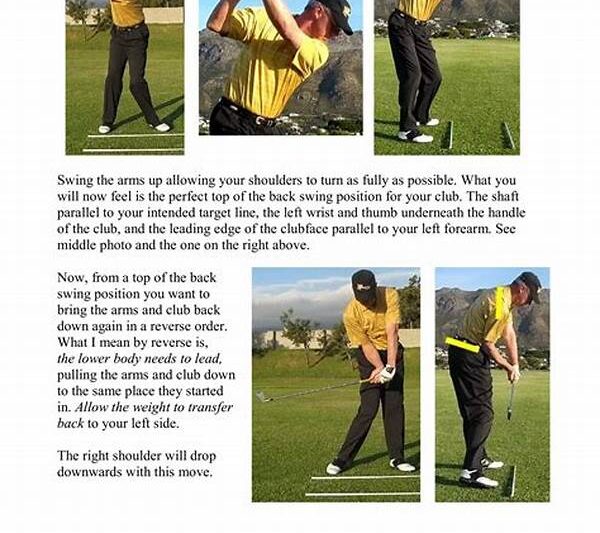Effective Indoor Golf Swing Lessons