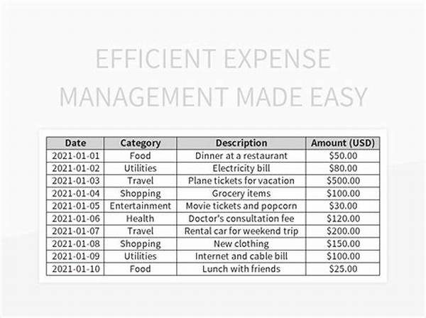 Efficient Expense Management For Left-handed Cars