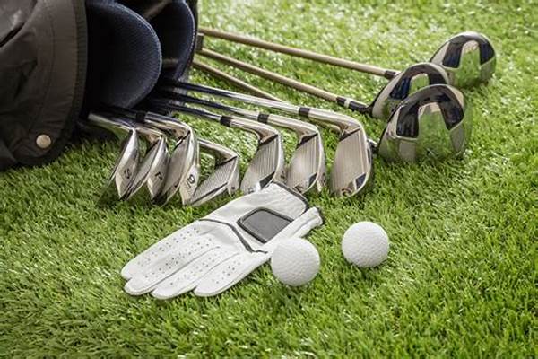Essential Men’s Golf Equipment