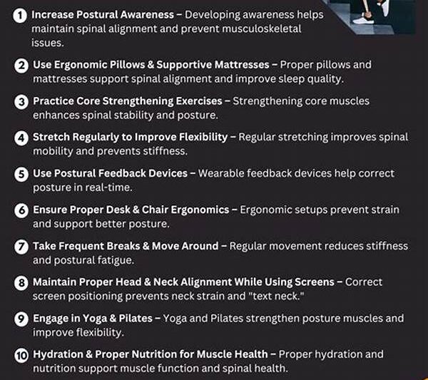 Essential Tips For Swing Posture Improvement