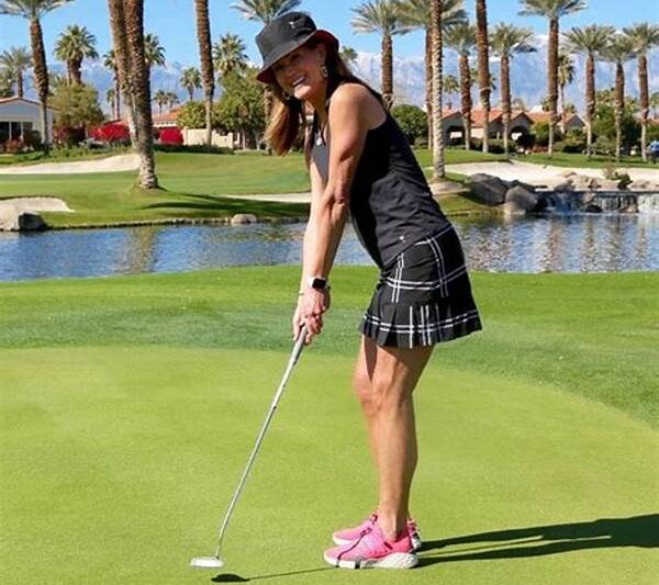Fashion Guide For Golfing Events