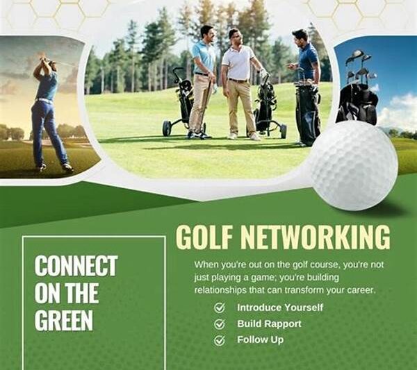 Female Golf Tournaments For Networking