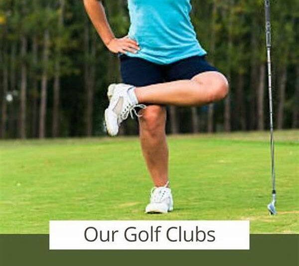 Flexibility And Strength For Golf Women