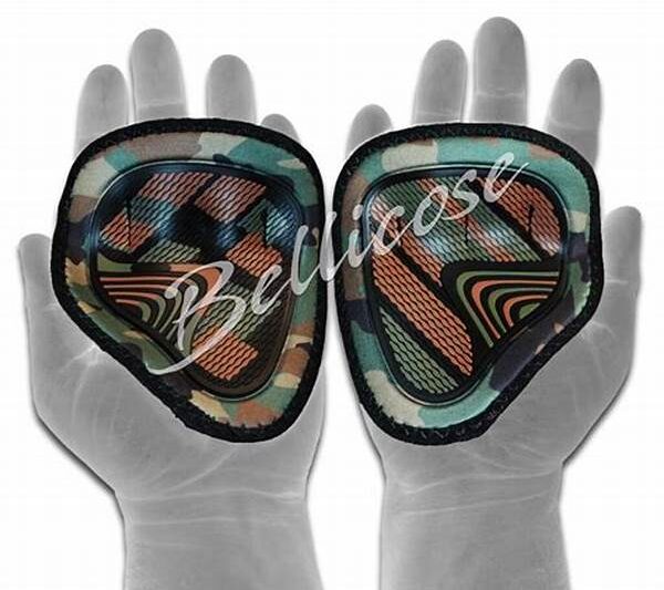 Gel Padded Grips For Hand Support