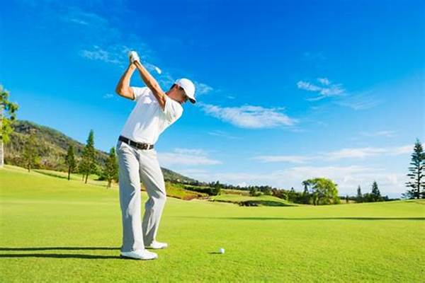 Golf Courses Friendly To Beginners
