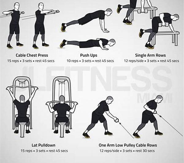 Golf-specific Upper Body Workout Routine