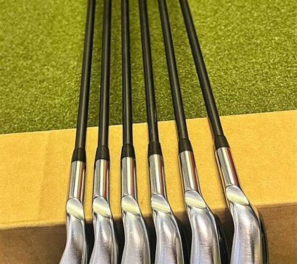 Graphite Shaft Golf Clubs Seniors