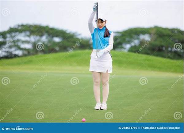 How To Hold A Golf Club Women