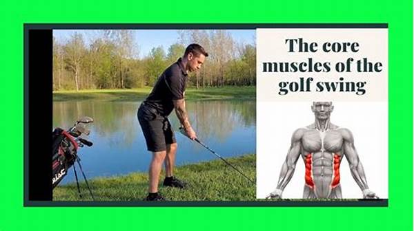 Improve Golf Swing With Core