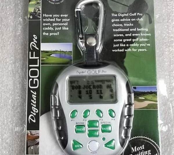 Inexpensive Electronic Golf Assistants