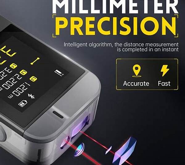 “infrared Rangefinder Precision Measurement”
