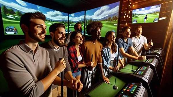 Interactive Golf Tours For Travelers