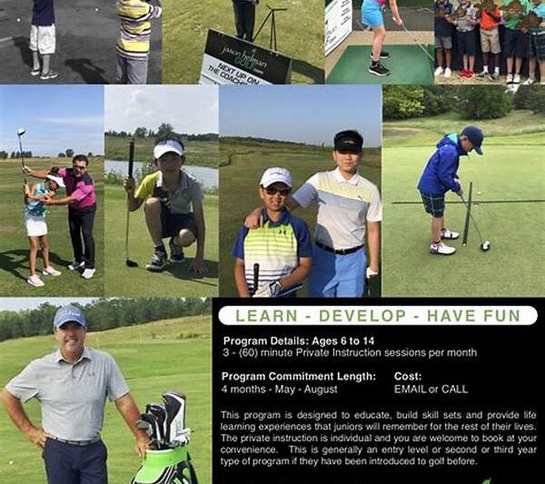 Junior Golf Coaching Tips