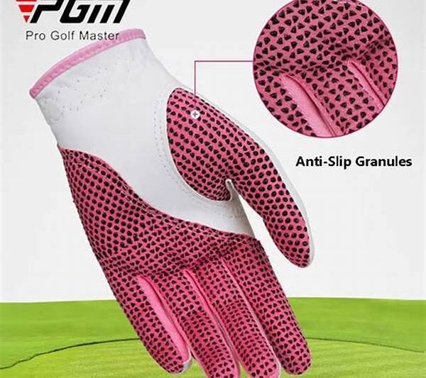 Lightweight Ventilated Golfing Gloves