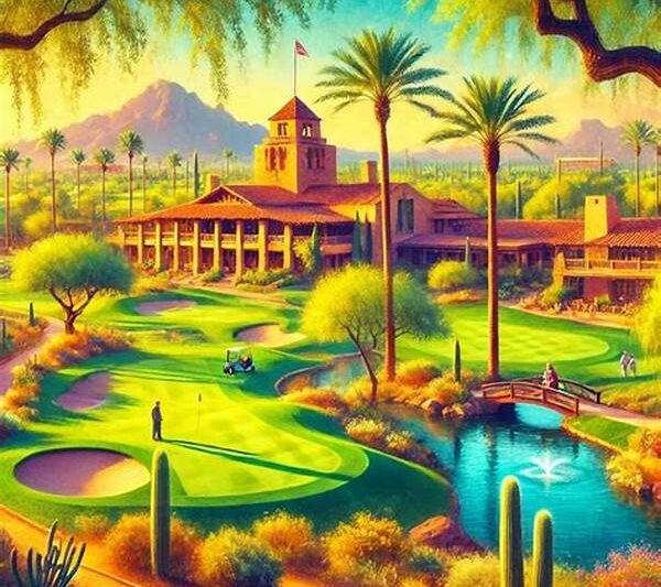 Luxury Golfing Experiences Arizona