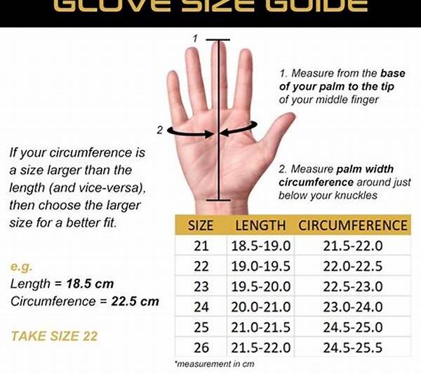 “measure Hand For Golf Gloves”