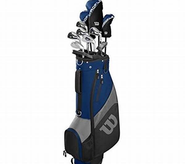 Optimal Golf Sets For Senior Performance
