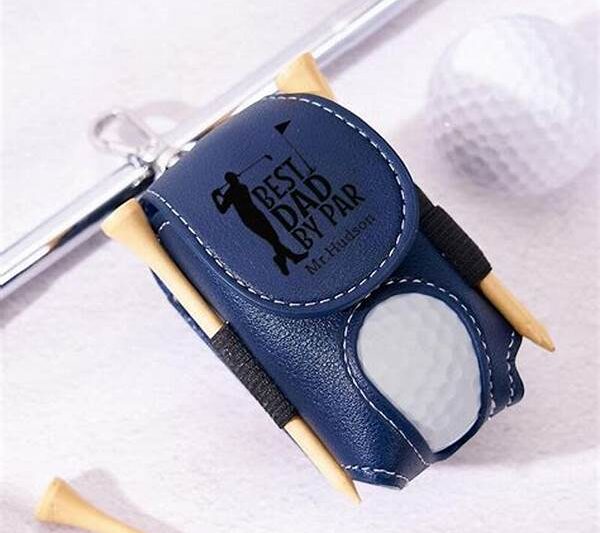 Personalized Golf Accessories For Dad