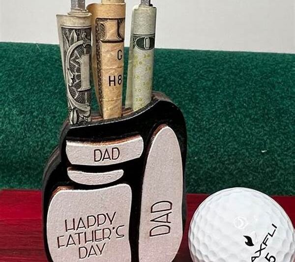 Personalized Golf Gifts For Dad