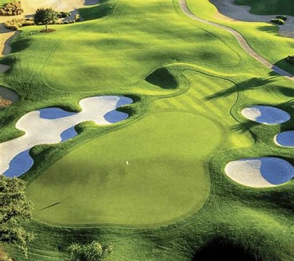 Scenic Golf Retreats Florida