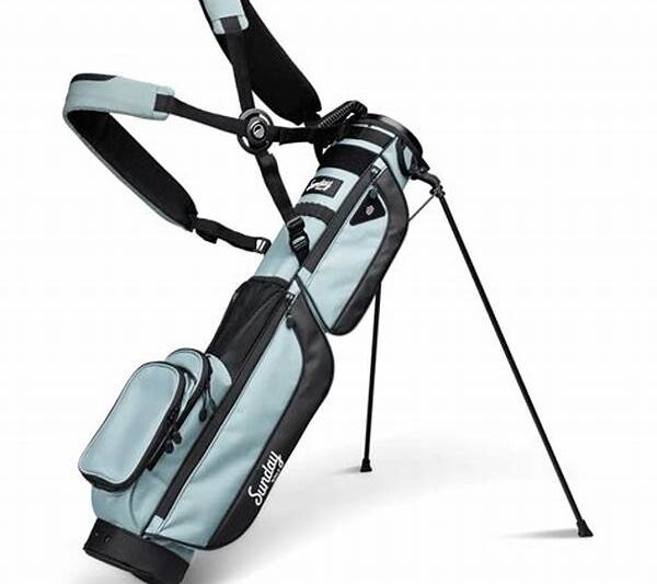 Senior-friendly Lightweight Golf Bags