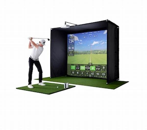 Value-driven Golf Simulation Products