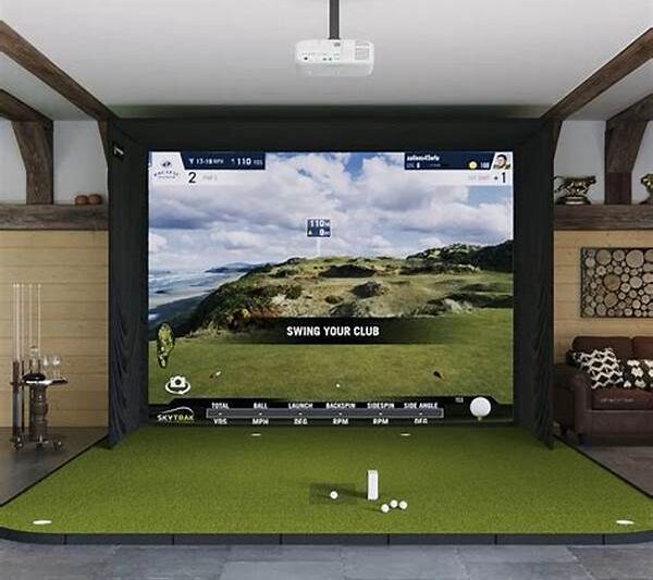 Value Golf Simulator Package Deals