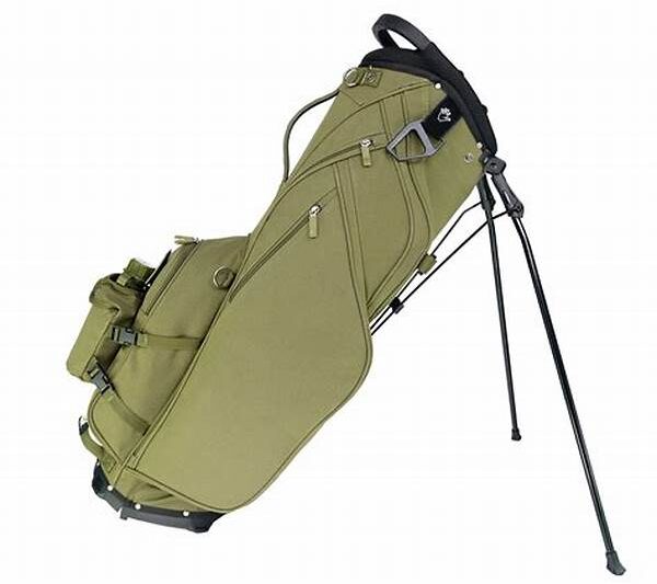 Versatile Golf Bag With Padding